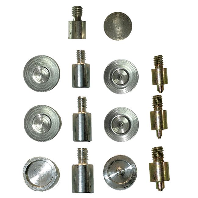 قالب دکمه مدل g 4pro مجموعه 4 عددی